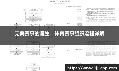 完美赛事的诞生：体育赛事组织流程详解