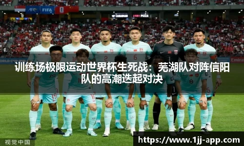 训练场极限运动世界杯生死战：芜湖队对阵信阳队的高潮迭起对决